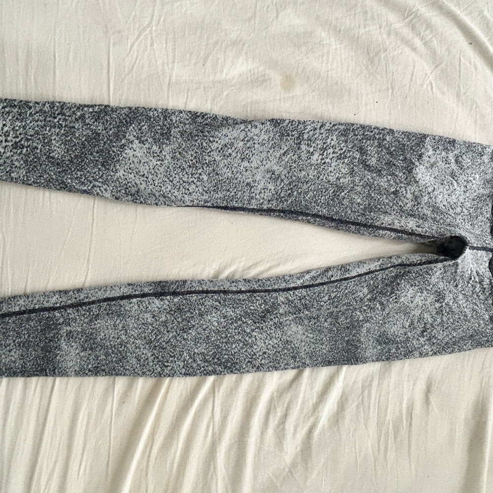 lululemon athletica Gray Leggings